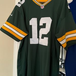 Aaron Rodgers Jersey